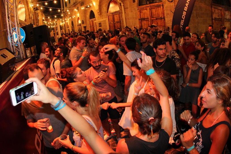 Beer Wine & Seafood Festival
